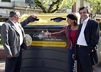 L'Ajuntament busca la complicitat de la gent en el reciclatge dels residus