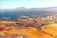 Encarregat l'estudi d'impacte ambiental del Pla Parcial del Centre Direccional