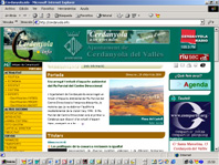 Cerdanyola.info, web destacada pels alumnes de periodisme digital de la UOC