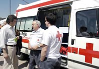 La Mancomunitat cofinança la compra d'una ambulància per a la zona
