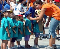 Avui s'obren les inscripcions per als Casals d'Estiu 2004