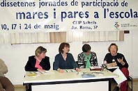 Arriben les XVII Jornades de Participació de Mares i Pares a l'Escola