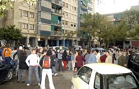 Un jove de Cerdanyola mort pressumptament apunyalat al carrer de Francolí