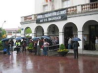 Segona concentració de rebuig contra la violència vers les dones