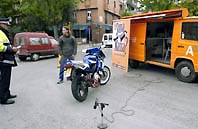 Campanya contra la contaminació acústica