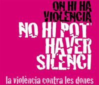 Convocada una concentració contra la violència vers les dones