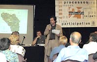 El plenari de Cerdanyola 21 dóna pas a la segona fase del procés de participació