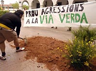 Salvem el Vallès demana una moratòria urbanísitca a la plana del Castell
