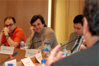 L'alcalde de Cerdanyola participa al ple del Consell Social de la UAB