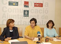 L'Ajuntament demana a la Generalitat que prioritzi el TGV al Vallès
