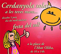 La Festa del Sol mostrarà els avantatges i la funcionalitat de l'energia solar