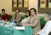Els alumnes de batxillerat mostren els seus treballs de recerca a l'Ateneu