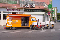 La campanya 'Et sona?' detecta 104 vehicles sorollosos, la majoria motos