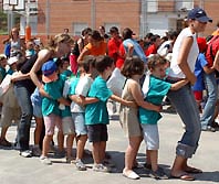 El 10 percent  dels nens de Cerdanyola participaran als Casals d'Estiu a partir del 28