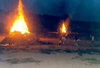 Revetlles amb precaució per a una nit de Sant Joan