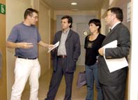 Interès municipal per l'Institut de Ciències Ambientals de la UAB