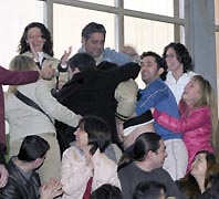 Un sorteig pur i dur decidirà demà el destí dels 45 pisos protegits d'Els Maiols