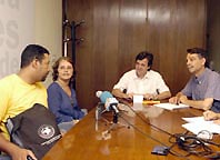 Cerdanyola dóna suport a la lluita pels drets dels Meninos da Rua del Brasil