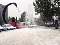 Les fonts ornamentals tornen a funcionar després d'adaptar-les a la normativa