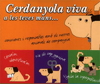L’Ajuntament demana compromís als propietaris d’animals domèstics