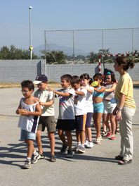 540 nens participen als Casals d'Estiu que s'obren avui