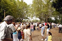 L'obertura de portes del Nou Parc Cordelles aixeca força expectació ciutadana