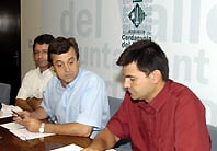 El projecte dels tres aparcaments subterranis no ha rebut cap al.legació