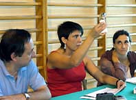 Les instal.lacions esportives municipals estalviaran aigua