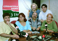 'Entre mate y mate' torna a Cerdanyola Ràdio el dia 4 d'octubre