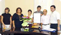 Més de 2.750 quilòmetres de camí amb el nom de Cerdanyola