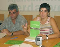 'Cerdanyola arbres' presenta en societat joies de la flora local