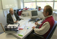 El doctor Tarrés parlarà sobre les malalties de l'amiant a la Vall d'Hebron