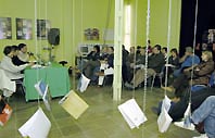 Ecologia Urbana es compromet a promoure debats sobre els residus
