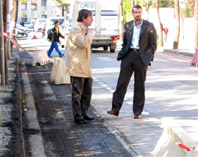 L'Ajuntament inicia l'asfaltat de diversos carrers de la ciutat