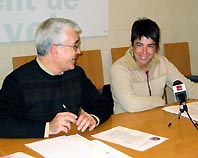 Cerdanyola s'adhereix al Dia Internacional Contra la Violència Vers les Dones