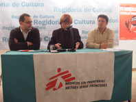 Cerdanyola s'afegeix al clam contra la SIDA