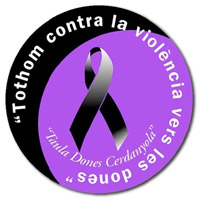 Clam de Cerdanyola: Tothom contra la violència vers les dones