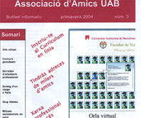 Orla Virtual per als titulats de la UAB