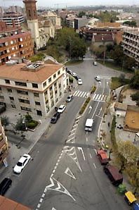 Tres empreses opten a gestionar els aparcaments públics