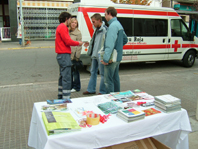La Creu Roja presenta les activitats nadalenques