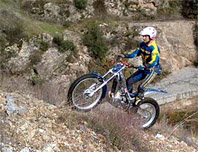La UAB estudiarà l'impacte de les motocicletes sobre el medi natural