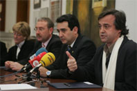 Els alcaldes reclamen solucions urgents al col.lapse de l'Hospital Taulí