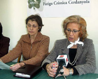 I Jornades de Fibromiàlgia i Fatiga Crònica a Cerdanyola el proper 26 de febrer