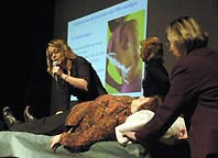 Gran assistència a les I Jornades de Fibromiàlgia i Fatiga Crònica