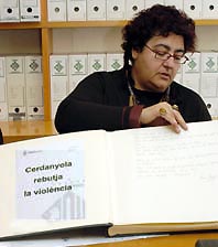 L'Ajuntament convoca una concentració solidària per a l'11 de març