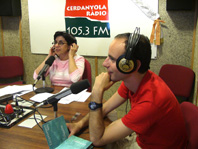 Cerdanyola Ràdio abre programación con nuevos espacios musicales y culturales
