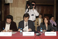 Cerdanyola signa el conveni per al desplegament dels Plans Educatius d’Entorn