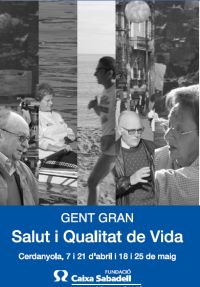 Cicle de conferències per a millorar les condicions de vida de la gent gran