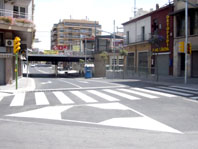 Els cotxes procedents de Ripollet entraran novament a Cerdanyola pels 4 Cantons