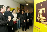 Descobrir la Bíblia a la sala d'exposicions de l'Ateneu